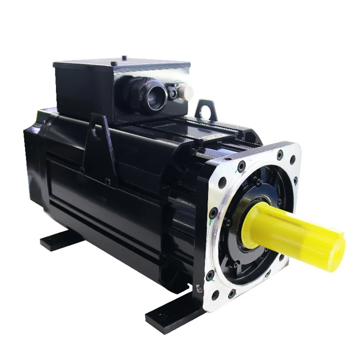 Servomotor special automat