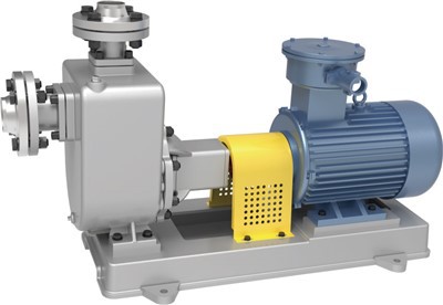 Seria ZX Self - Pompe centrifuge de primare